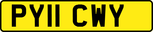 PY11CWY