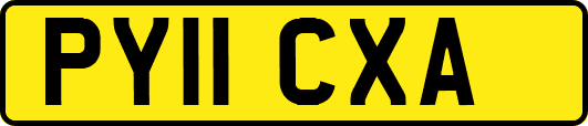 PY11CXA