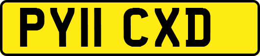 PY11CXD