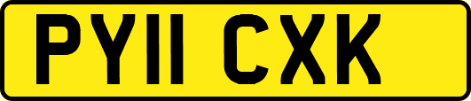 PY11CXK