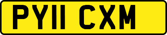 PY11CXM