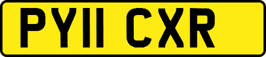 PY11CXR