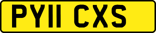 PY11CXS