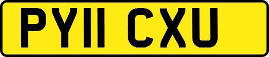 PY11CXU