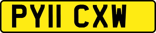 PY11CXW
