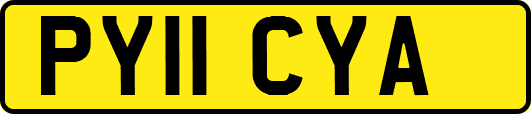 PY11CYA