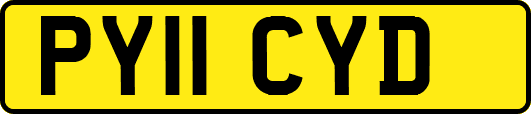 PY11CYD