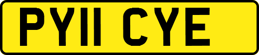 PY11CYE