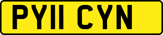 PY11CYN