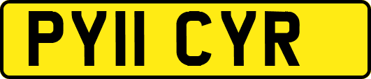 PY11CYR