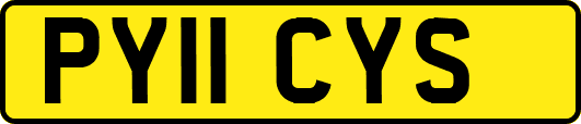 PY11CYS