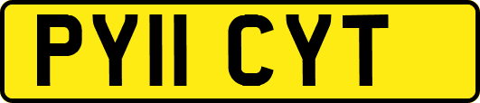 PY11CYT