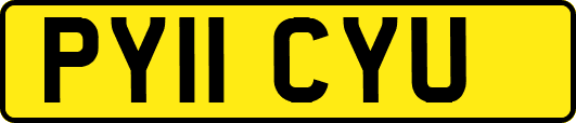 PY11CYU