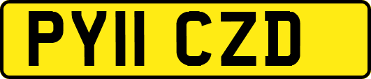 PY11CZD