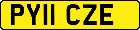 PY11CZE