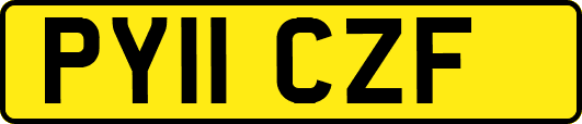 PY11CZF