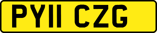PY11CZG
