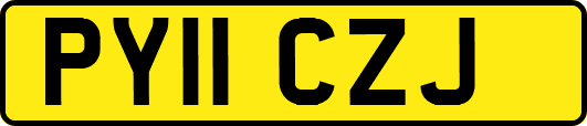 PY11CZJ