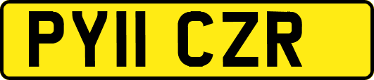 PY11CZR