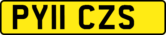 PY11CZS