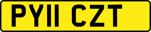 PY11CZT