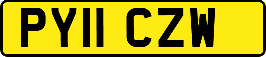 PY11CZW