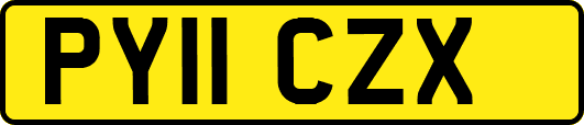 PY11CZX