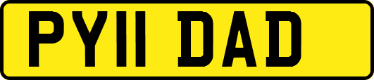 PY11DAD