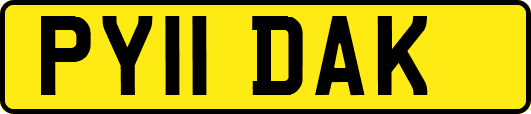 PY11DAK