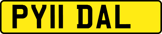 PY11DAL