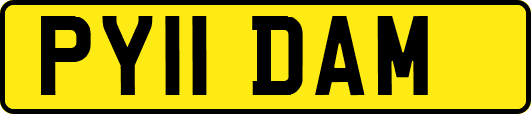 PY11DAM