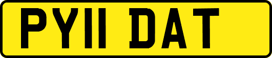 PY11DAT