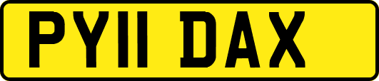 PY11DAX