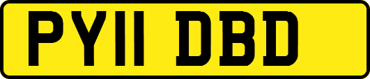 PY11DBD