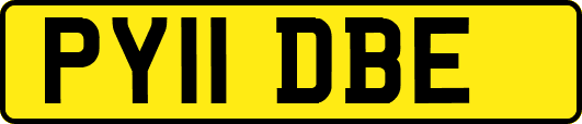PY11DBE