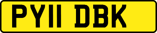 PY11DBK