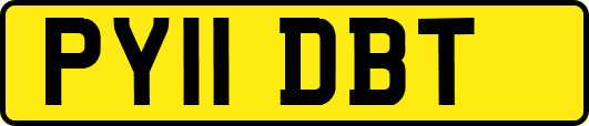 PY11DBT