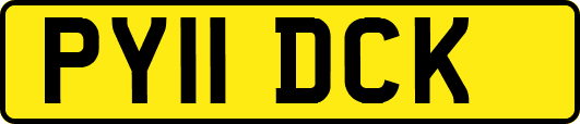 PY11DCK