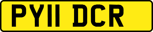 PY11DCR