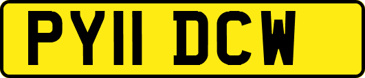 PY11DCW