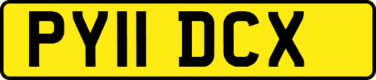 PY11DCX