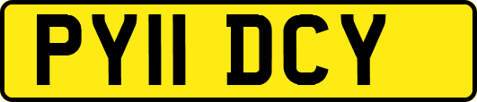PY11DCY
