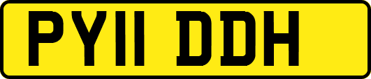 PY11DDH