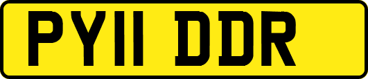 PY11DDR