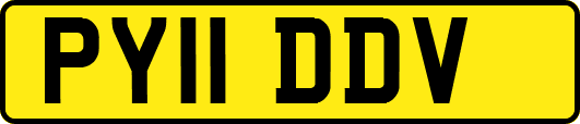 PY11DDV