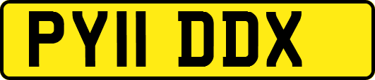 PY11DDX