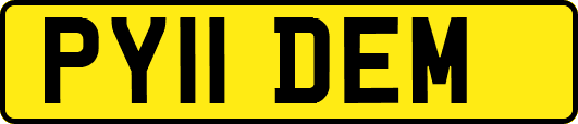PY11DEM