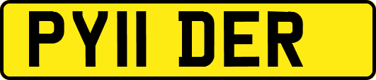 PY11DER