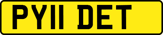 PY11DET
