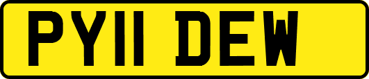 PY11DEW